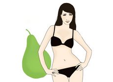 5 Модных советов для женщин с фигурой «груша»
