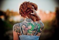 5 Наиболее важных цветов в тату. тату-салон tattookiev.org делится опытом