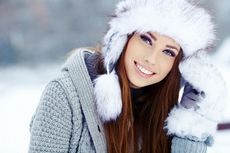 7 Способов эффективного увлажнения волос зимой