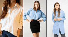 Будь в тренде: 5 способов носить рубашку и выглядеть стильно