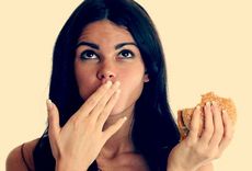 Читинг во время диет: женские секреты похудения