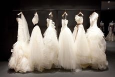 Что нужно учесть при выборе свадебного платья