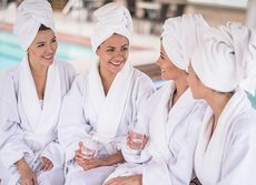 Как спланировать девичник в бане или сауне