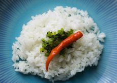 Коричневый рис, польза и свойства бурого риса