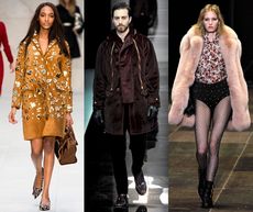 Модная верхняя одежда зима 2014 (фото): модные тенденции верхней одежды для мужчин и женщин