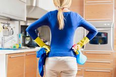 Несколько полезных советов: как облегчить и ускорить процесс уборки в доме