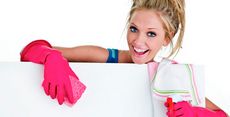 Простые решения для самых сложных проблем в домашней уборке (часть 1)