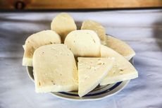Сыр сулугуни, состав, польза и вред, сыр сулугуни в домашних условиях